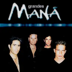 cd maná - grandes (2001)