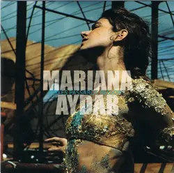 cd mariana aydar - peixes passaros pessoas (2009)