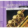 cd meditation : flûte et guitare de debussy, ravel, schubert, casterede