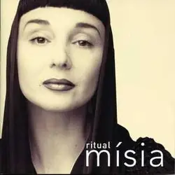cd mísia - ritual (2001)