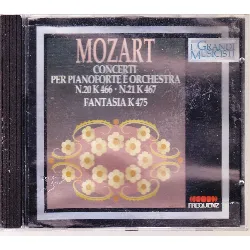 cd mozart