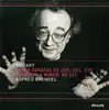 cd mozart, alfred brendel - piano sonatas kv 330, 331, 570 rondo in a minor kv 511 (2000)