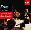 cd mozart - english chamber orchestra / daniel barenboïm - concertos pour piano 9, 20, 21, 23 & 27 (2002)