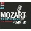 cd mozart - les sonates pour piano (coffret 5 cd)