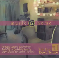 cd music @ home vol. 1 (2000)