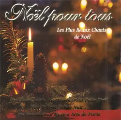 cd musica arts de paris - noël pour tous (1994)