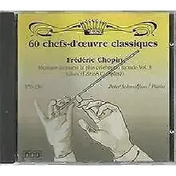 cd musique au piano la plus célèbre du monde