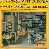 cd mussorgsky: pictures at exhibition / stravinsky: firebird suite