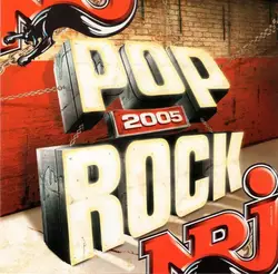 cd nrj pop rock 2005 (2005)