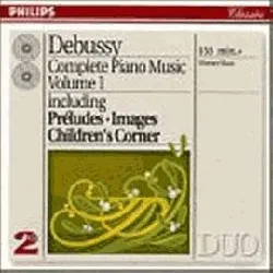 cd oeuvres pour piano vol. 1 haas, piano