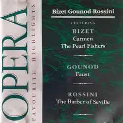 cd opera favourite highlights