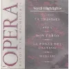 cd opera favourite highlights - verdi [uk import