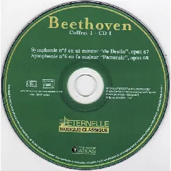 cd operette mon amour beethoven