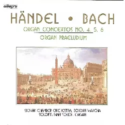 cd orgelkonzert 4 und handel