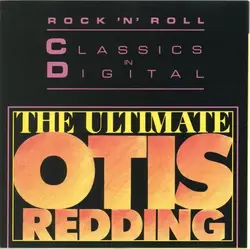 cd otis redding - the ultimate otis redding (1986)