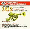 cd ouverture 1812, capriccio italien