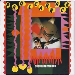 cd paul carrack - suburban voodoo (1991)