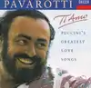 cd pavarotti - ti amo - puccini's greatest love songs (1990)