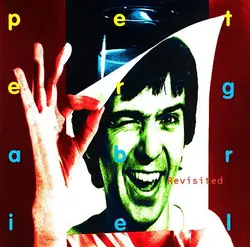 cd peter gabriel - revisited (1992)