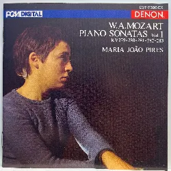 cd piano sonatas vol 1 kv 279 - 280 - 281 - 282 - 283