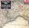 cd placido domingo - leontyne price - robert merrill - montserrat caballé - italian opera arias (1994)