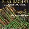 cd play bach 93 : les nouveaux thèmes