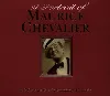 cd portrait maurice chevalier