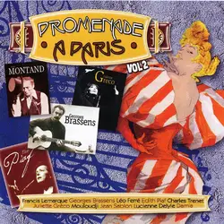 cd promenade a paris vol. 2 (2005)