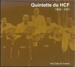 cd quintette du hot club de france - 1934 - 1951 (2002)