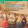 cd ravel, chicago symphony orchestra, daniel barenboim - bolero / rapsodie espagnole / pavane / alborada de gracioso / daphnis et 