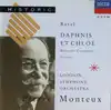 cd ravel, monteux, london symphony orchestra - daphnis et chloé (1990)