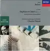 cd ravel / orchestre symphonique de montréal, charles dutoit - boléro - la valse - daphnis et chloé - pavane (1987)