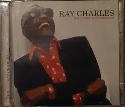 cd ray charles - the classic blues sessions