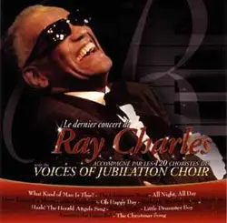 cd ray charles with the voices of jubilation choir - ray charles with the voices of jubilation choir (2006)