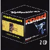 cd roadrunners - a frog in my throat + beep show live - 2 cd