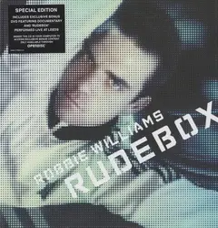 cd robbie williams - rudebox (2006)