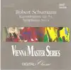 cd robert schumann - klavierkonzert op. 54 / symphonie no. 4 (1991)