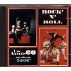 cd rock'n roll non stop - les annees 60