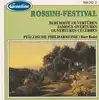 cd rossini, pfälzische philharmonie, kurt redel - rossini - festival - berühmte ouvertüren = famous overtures = ouvertures célèbre