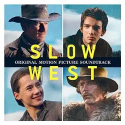 cd slow west (original motion picture soundtrack) (2015)
