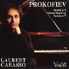 cd sonates pour piano nos. 2 & 7, visions fugitives cabasso, piano