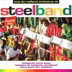 cd steelband  (1992)