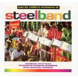 cd steelband