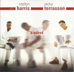 cd stefon harris & jacky terrasson - kindred (2001)