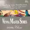 cd süddeutsche philharmonie, henry adolph, ludwig van beethoven - symphony no. 3 in e - flat major  (1990)