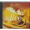cd take five a jazzy coffee break