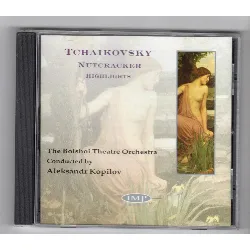 cd tchaikovsky/highlights from nutcracker
