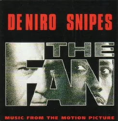cd  - the fan (music from the motion picture) (1996)
