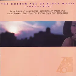 cd the golden age of black music (1960 - 1970) (1988)