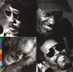cd the holmes brothers - jubilation (1992)